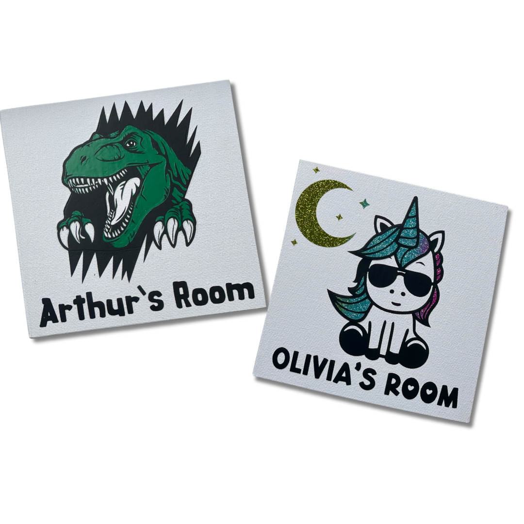 Room Signs